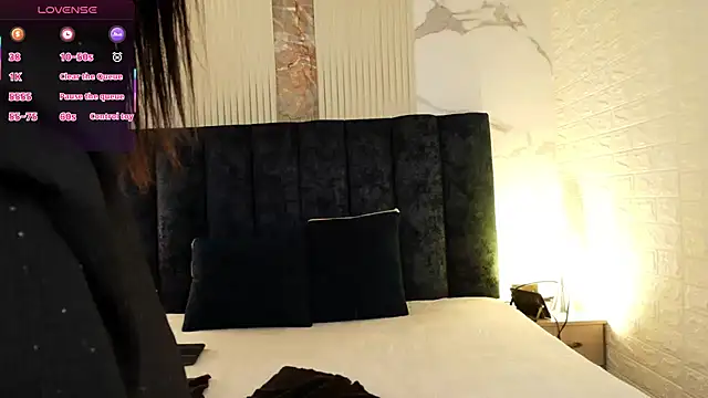 MarScarlett online show from December 17, 2025, 11:26 am