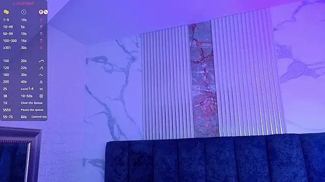 MarScarlett online show from March 29, 2026, 1:13 pm