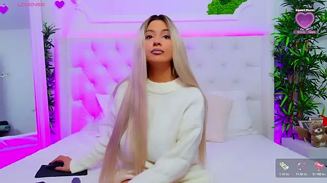 Snapshot of AriannaSins chatting on December 16, 2025, 1:48 pm AriannaSins online show from December 16, 2025, 1:48 pm