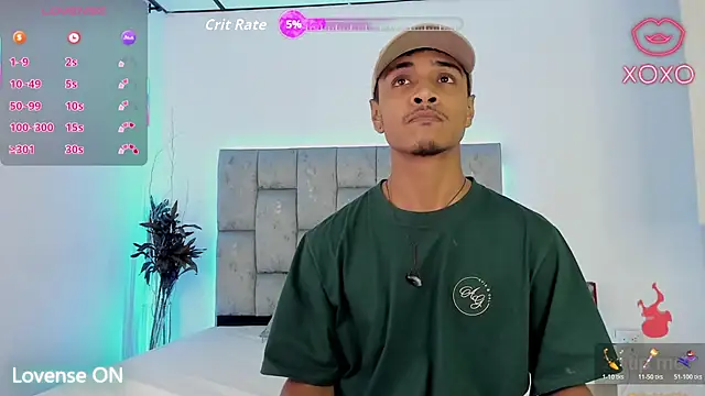 SweetAndSinful online show from November 28, 2025, 4:45 am