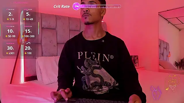 SweetAndSinful online show from January 13, 2026, 5:33 am