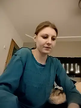 SandyCassie online show from January 7, 2026, 5:18 pm