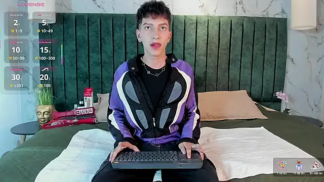 Tiam muller online show from December 15, 2025, 3:45 am