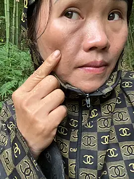 Snapshot of Saomai25 chatting on October 21, 2025, 7:30 am Saomai25 online show from October 21, 2025, 7:30 am