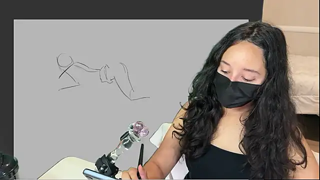 Snapshot of WinnieRin chatting on December 2, 2025, 1:17 am WinnieRin online show from December 2, 2025, 1:17 am