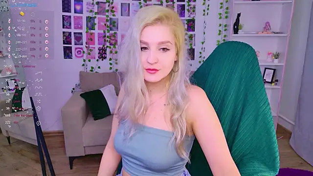 cold blondie online show from March 27, 2026, 7:06 am