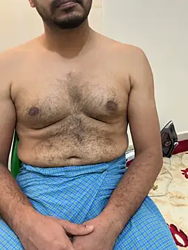 Handsome8677 online show from April 18, 2026, 9:00 am