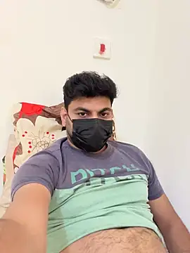 Handsome8677 online show from March 29, 2026, 9:44 am