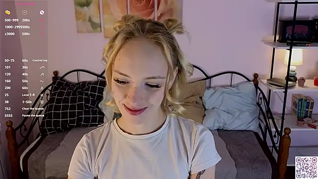 Snapshot of Grace_Glend chatting on April 25, 2026, 10:07 pm Grace Glend online show from April 25, 2026, 10:07 pm