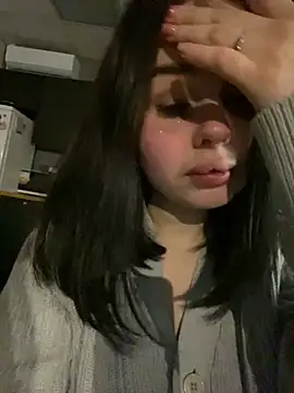 AliceLune online show from February 1, 2026, 12:03 pm