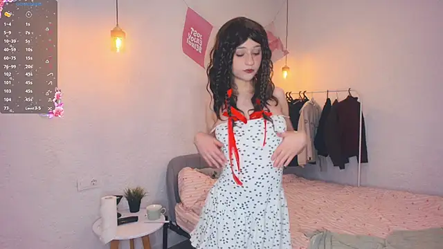 Melisaa Cooper online show from October 24, 2025, 3:22 pm