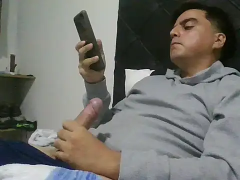 Chorizo Criollo online show from April 21, 2026, 3:13 am