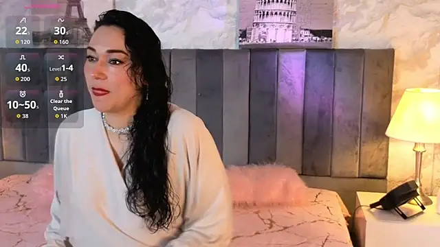 Elizabeth bennett 6 online show from December 1, 2025, 11:55 am