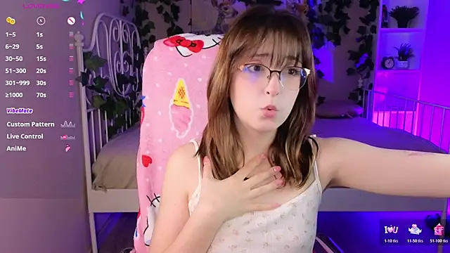 Soffi Toffi online show from November 22, 2025, 10:25 am