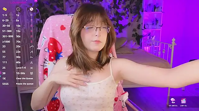 Soffi Toffi online show from November 2, 2025, 10:31 am