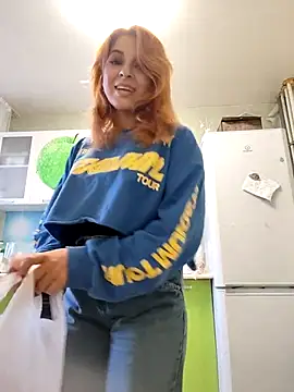 MaryTease online show from October 20, 2025, 9:43 am