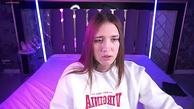 AmiraChase online show from March 3, 2026, 1:40 pm