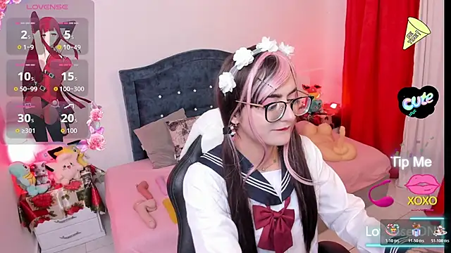 Noah Cherry online show from March 20, 2026, 3:07 am