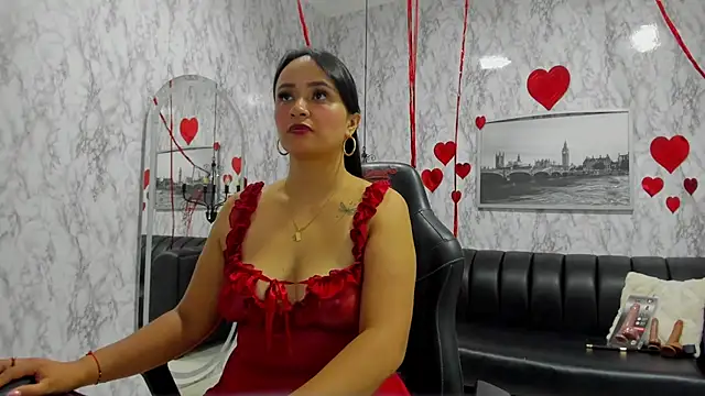 Snapshot of AlexandraMilff chatting on February 19, 2026, 4:31 am AlexandraMilff online show from February 19, 2026, 4:31 am