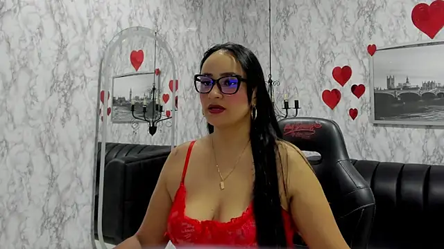 Snapshot of AlexandraMilff chatting on February 21, 2026, 3:41 am AlexandraMilff online show from February 21, 2026, 3:41 am