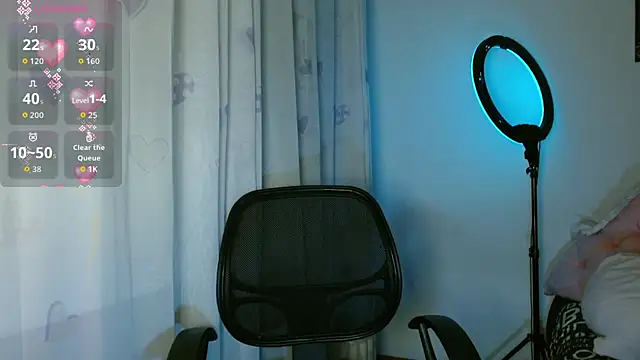 KittyJane online show from October 20, 2025, 3:12 pm