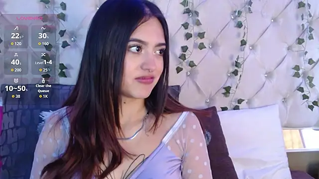 Snapshot of Miss_dakota26 chatting on December 15, 2025, 12:22 pm Miss dakota26 online show from December 15, 2025, 12:22 pm