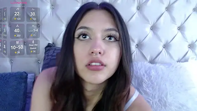 Snapshot of Miss_dakota26 chatting on November 24, 2025, 8:09 pm Miss dakota26 online show from November 24, 2025, 8:09 pm