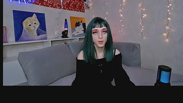 whoalexxa online show from November 15, 2025, 1:15 pm