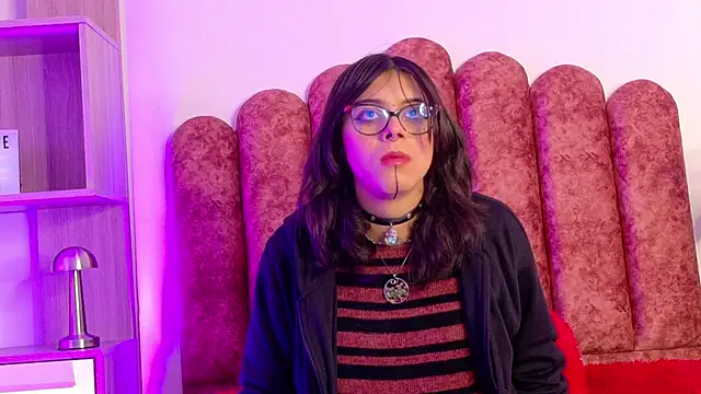 Snapshot of Lullaby_Charade chatting on November 17, 2025, 11:58 am Lullaby Charade online show from November 17, 2025, 11:58 am