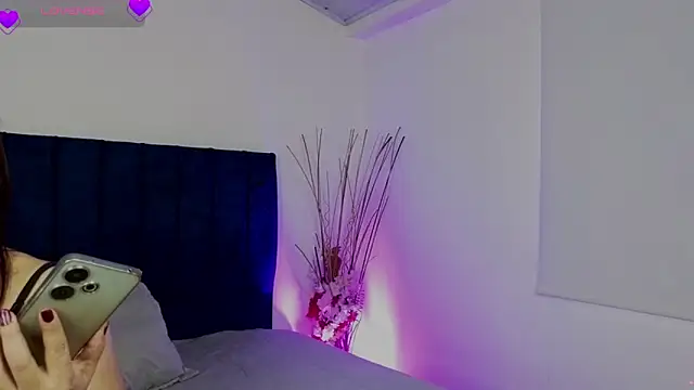 RubieBlaze online show from November 26, 2025, 7:25 pm