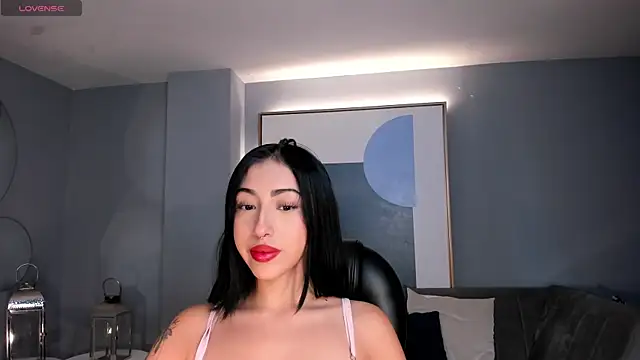 CelesteMoonX online show from January 10, 2026, 1:56 am