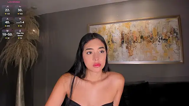 ScarlettBlaze  online show from March 18, 2026, 12:08 pm