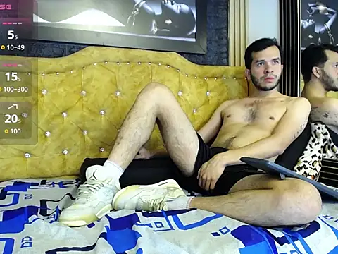 pether hairy online show from January 6, 2026, 3:21 am