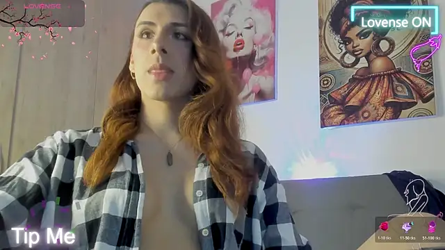 Ariadnne16 online show from April 11, 2026, 12:18 am