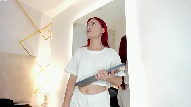 Martinaa Garcia online show from March 6, 2026, 7:20 pm