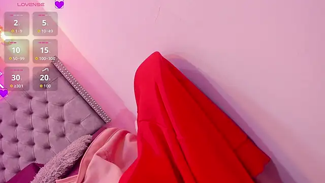 Sophiia 77 online show from November 6, 2025, 10:14 pm