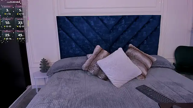 Soft Seduction online show from November 5, 2025, 1:42 am