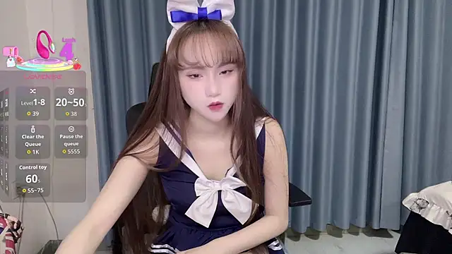 Snapshot of Momo-999 chatting on November 17, 2025, 4:11 pm Momo-999 online show from November 17, 2025, 4:11 pm