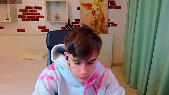 Snapshot of BradyFlint chatting on February 13, 2026, 6:46 am BradyFlint online show from February 13, 2026, 6:46 am