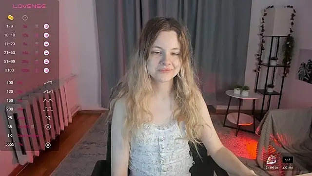 DreamSinder online show from November 27, 2025, 6:36 am