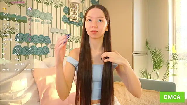 MayaHjelm online show from November 16, 2025, 4:50 am