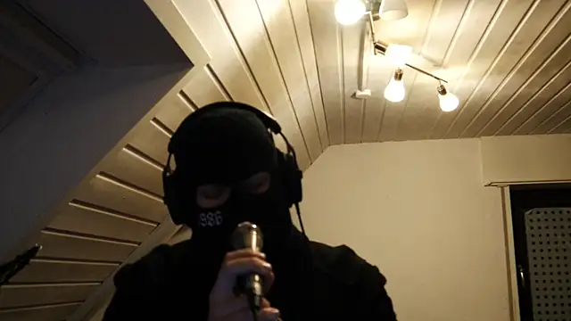 Symph0ny 0f Gh0sts online show from November 9, 2025, 7:51 pm