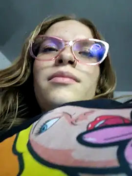 bambiluly online show from October 28, 2025, 11:25 pm