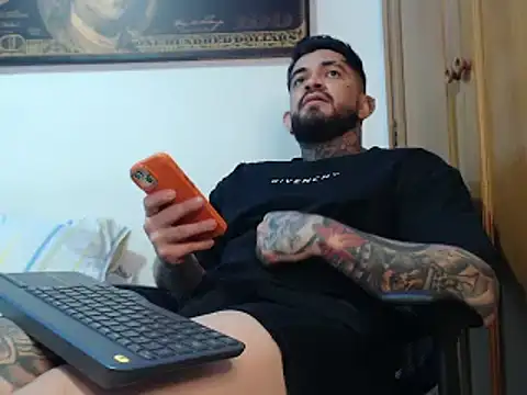 stefanodangelo online show from October 27, 2025, 5:36 pm