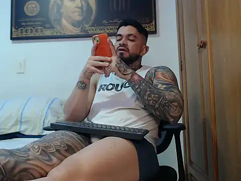 stefanodangelo online show from November 15, 2025, 3:43 am