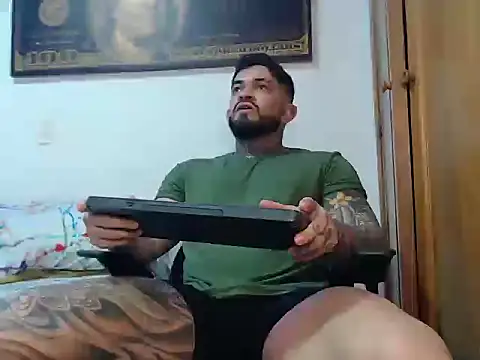 stefanodangelo online show from November 3, 2025, 6:18 am