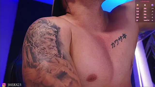 Jherxx online show from March 4, 2026, 5:15 am