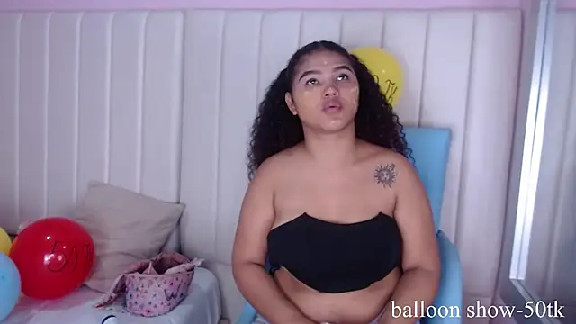 miel alisha online show from October 23, 2025, 12:48 pm