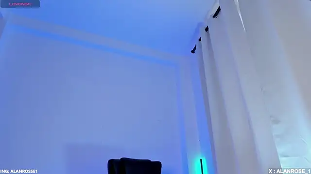 AlanRose01 online show from November 29, 2025, 3:01 pm