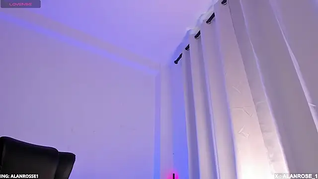 AlanRose01 online show from December 1, 2025, 3:35 pm